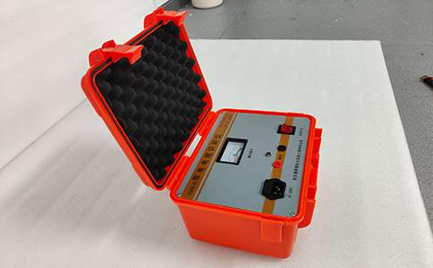 伯恩特生产的电缆识别仪设备实拍展示
